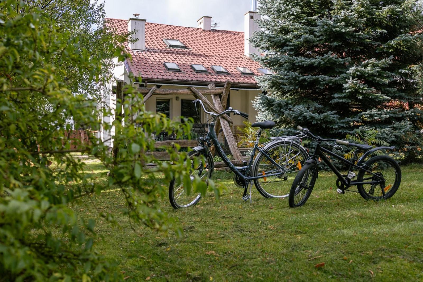 Villa Nad Kalwa Tylkowo ภายนอก รูปภาพ